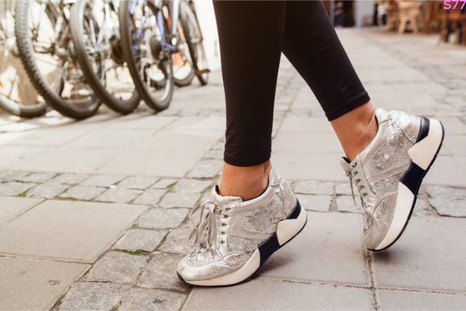 Pantofii ideali pentru stilul casual