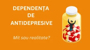 Dependenta de antidepresive