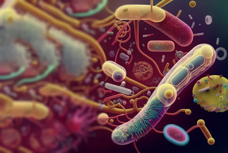 gut bacteria