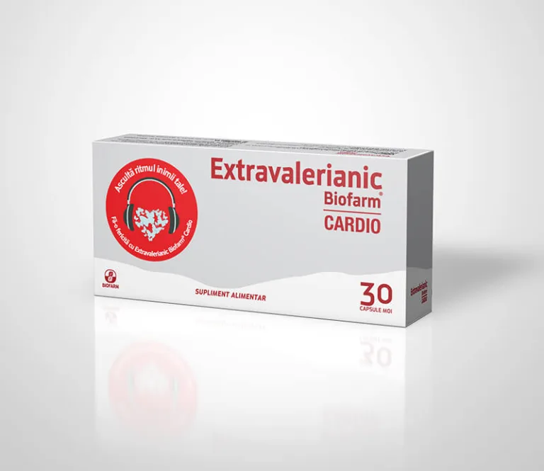 Extravalerianic cardio cutie capsule