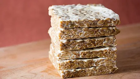 sursa de probiotice naturale din tempeh