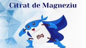 Citrat de Magneziu