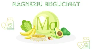 Magneziu bisglicinat