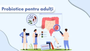 Probiotice pentru adulti